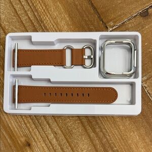 Smartwatch Band and Case Set